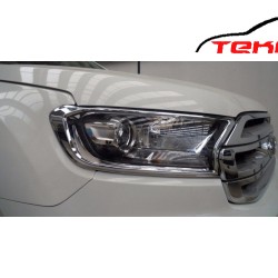 FORD RANGER 2015-FAR ÇERÇEVESİ KROM